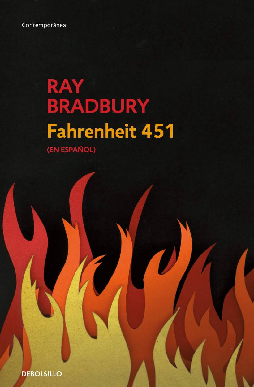 Fahrenheit 451 (1953) de Ray Bradbury